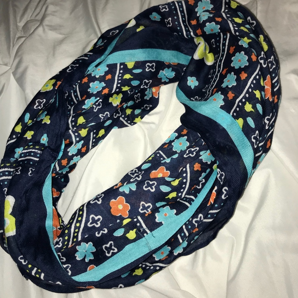 Vera Bradley Infinity Scarf